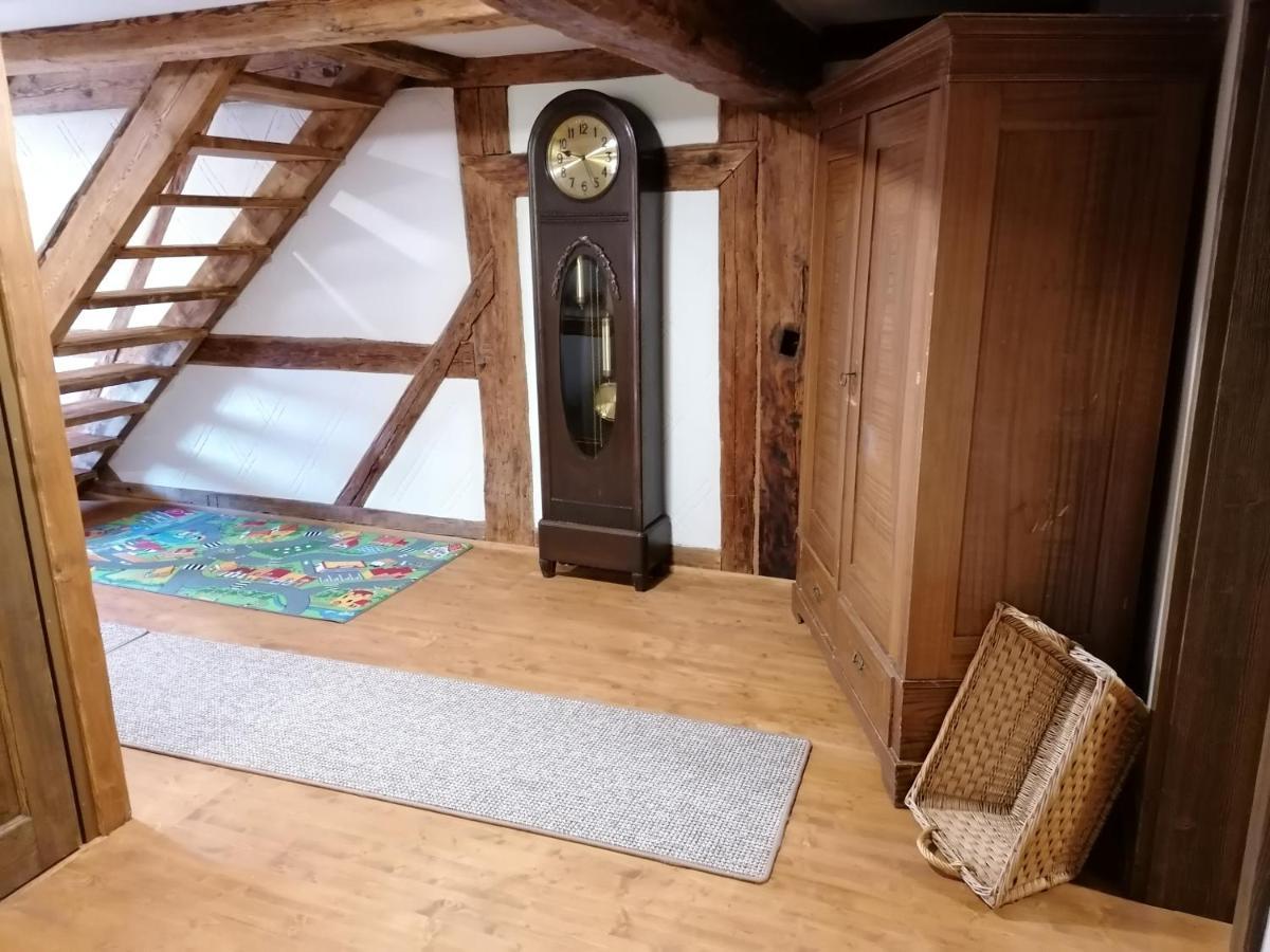 Pferdehof Am Burgsberg, Ferienzimmer, Monteurzimmer Seifhennersdorf Ngoại thất bức ảnh