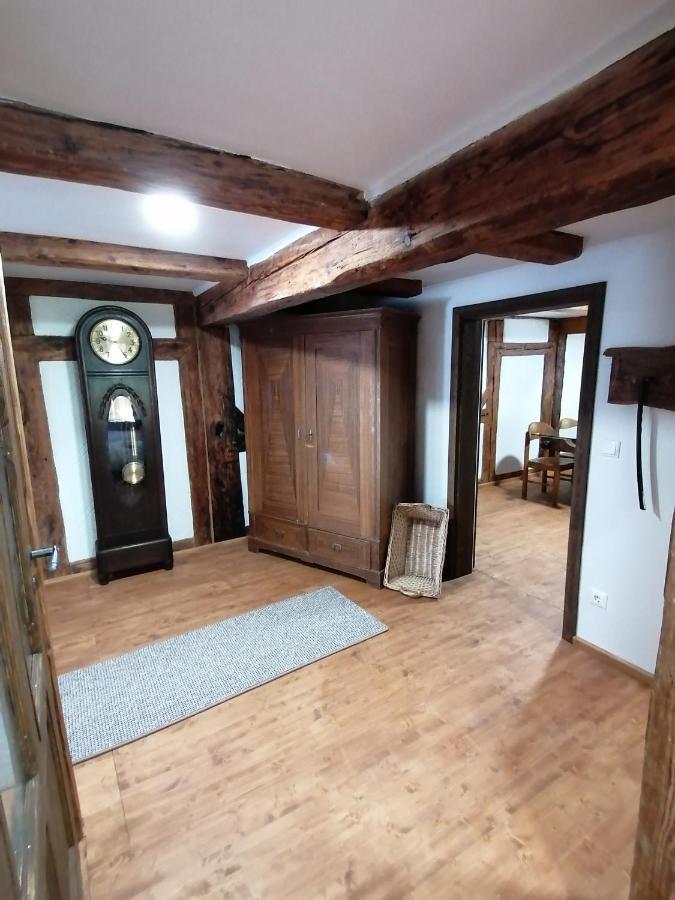 Pferdehof Am Burgsberg, Ferienzimmer, Monteurzimmer Seifhennersdorf Ngoại thất bức ảnh