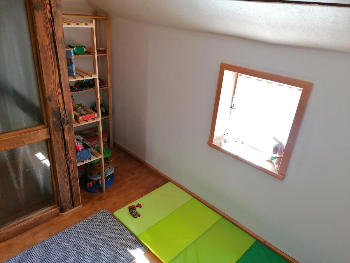 Pferdehof Am Burgsberg, Ferienzimmer, Monteurzimmer Seifhennersdorf Ngoại thất bức ảnh